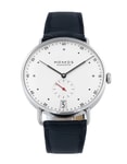 Pre-Owned Nomos Glashutte Metro Datum Watch